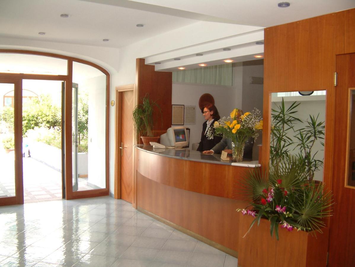 Hotel Imperial Ischia Exterior photo